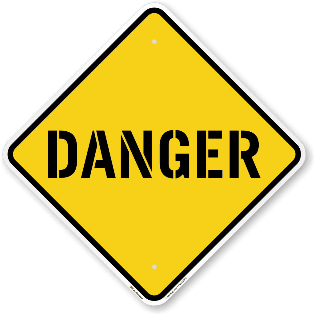 How to spot and be aware of danger while travelling