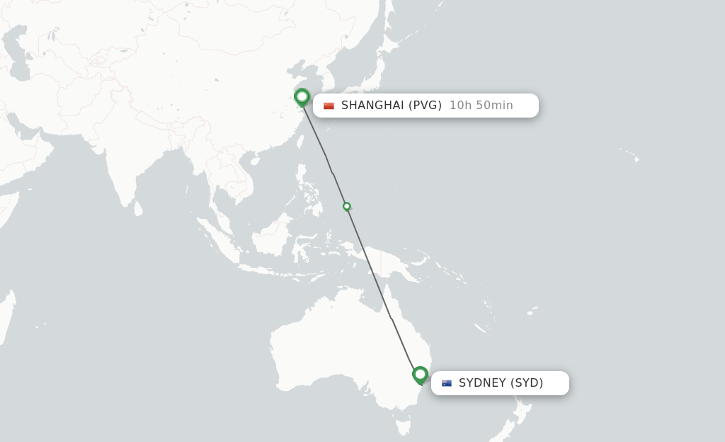 You are currently viewing Travelling from Sydney Australia to Mainland China