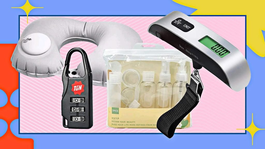 Top 5 must have accessories before you travel