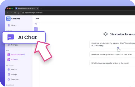 ChatArt AI Chat