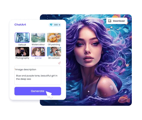 ChatArt AI Image